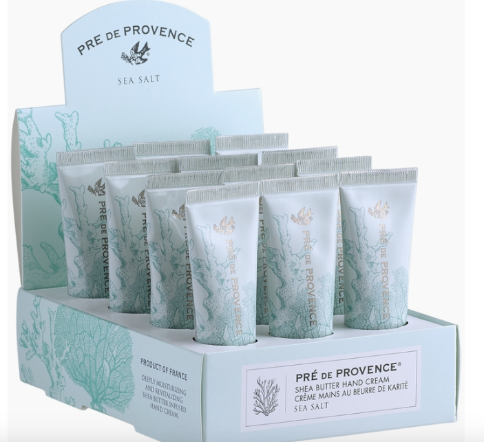 HERITAGE HAND CREAM - SEA SALT
