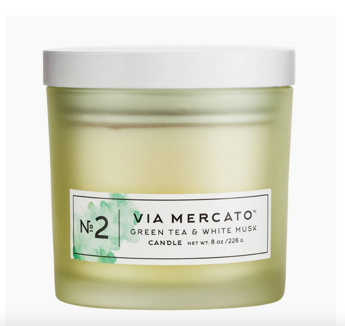 VIA MERCATO NO.2 CANDLE