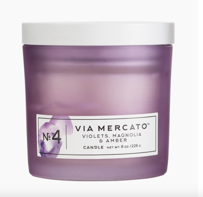 VIA MERCATO NO.4 CANDLE