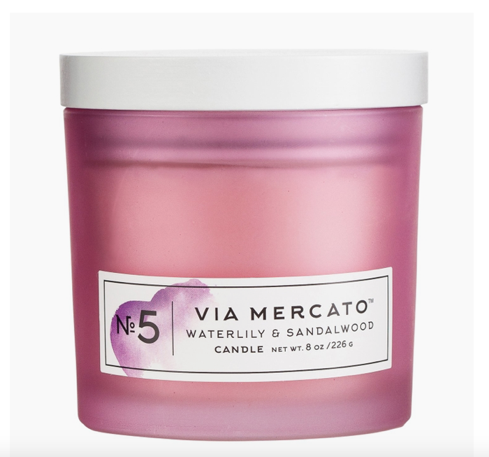 VIA MERCATO NO.5 CANDLE