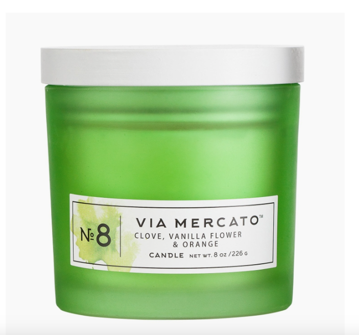 VIA MERCATO NO.8 CANDLE