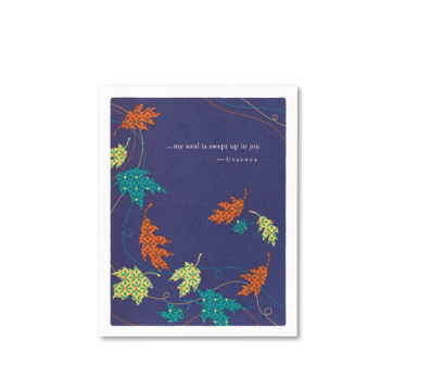 THANK YOU CARD