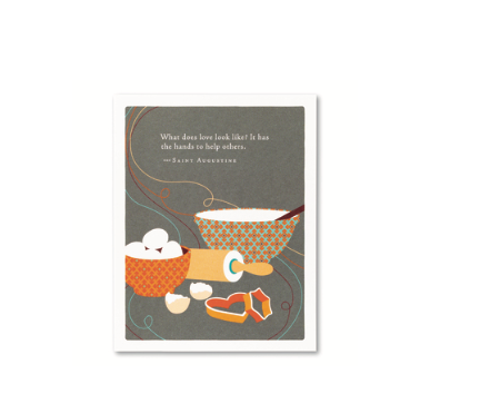 THANK YOU CARD