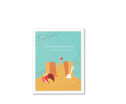 BIRTHDAY CARD