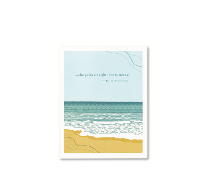 SYMPATHY CARD