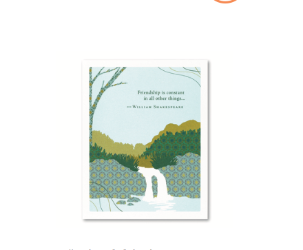 FRIENDSHIP CARD