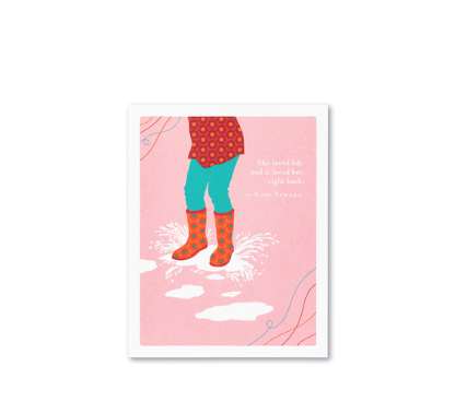BIRTHDAY CARD