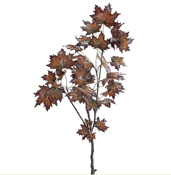 ICED CANADIAN MAPLE SPRAY