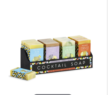COCKTAIL HOUR BAR SOAP