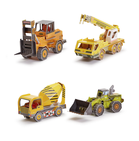 CONSTRUCTION PUZZLE