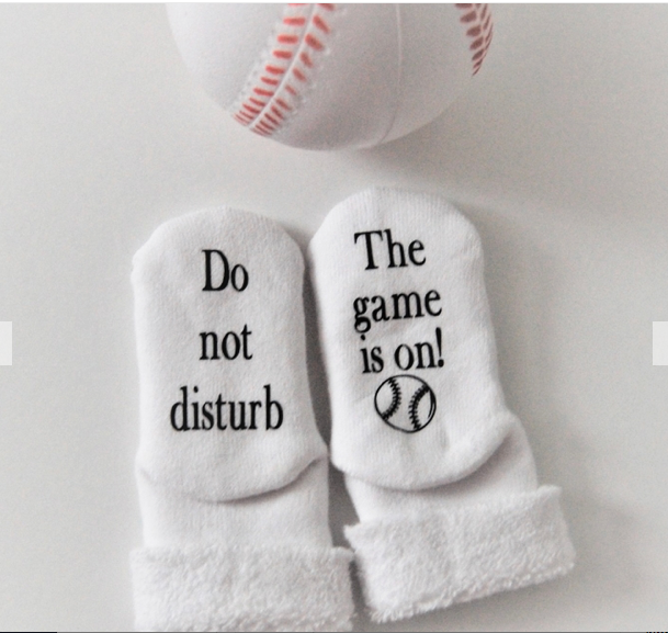 BASEBALL SOCKS