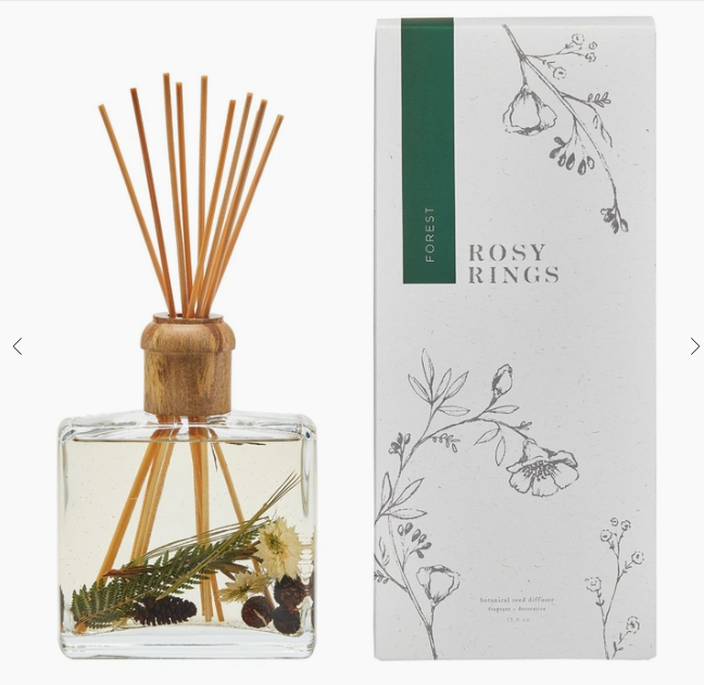 FOREST BOTANICAL REED DIFFUSER