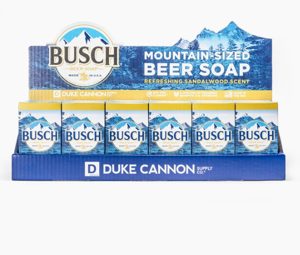 BIG ASS BEER SOAP