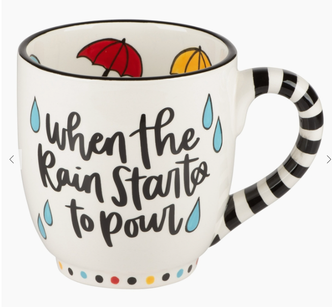 I'LL BE THERE FOR YOU MUG