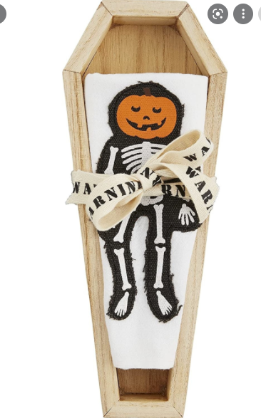 PUMPKIN CRACKER DISH SET