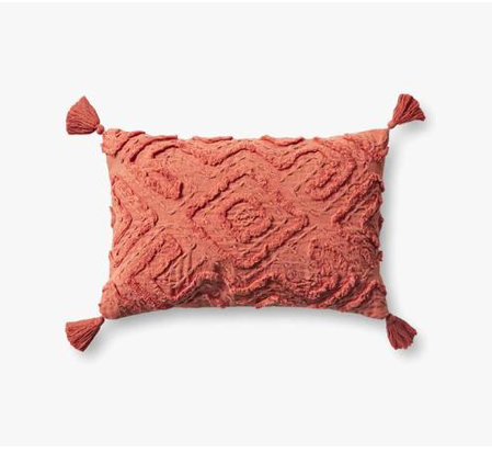 RUST PILLOW