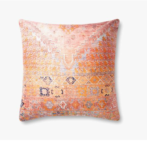 CORAL MULTI PILLOW