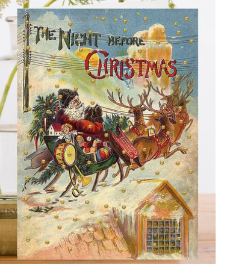 CHRISTMAS CARD