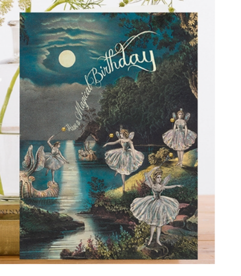 BIRTHDAY CARD