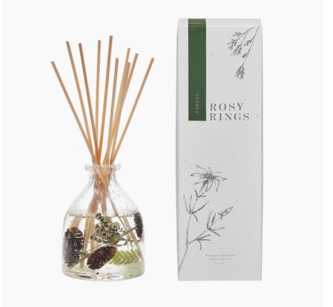 FOREST 6 OZ BOTANICAL REED DIFFUSER