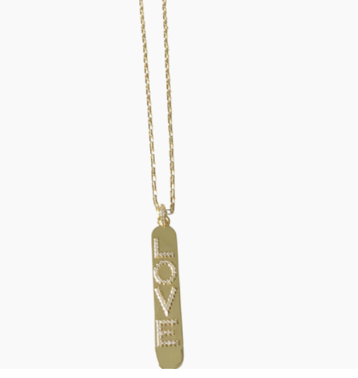 LONG LOVE NECKLACE