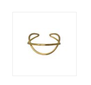 REFLECTIVE CUFF- GOLD