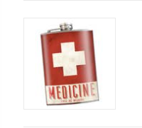 FLASK-MEDICINE