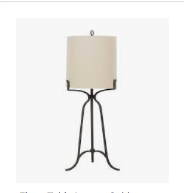 ELENA TABLE LAMP