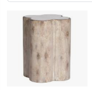 CASSANDRA SIDE TABLE