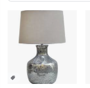 CRESTVIEW 28" TABLE LAMP