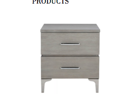 WHITLEY SIDE TABLE