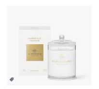 MARSELLE MEMOIR CANDLE