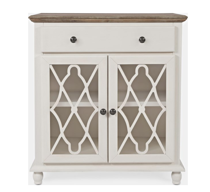 AURORA HILLS 2 DOOR ACCENT CHEST