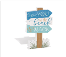 I LOVE YOU- SIGN