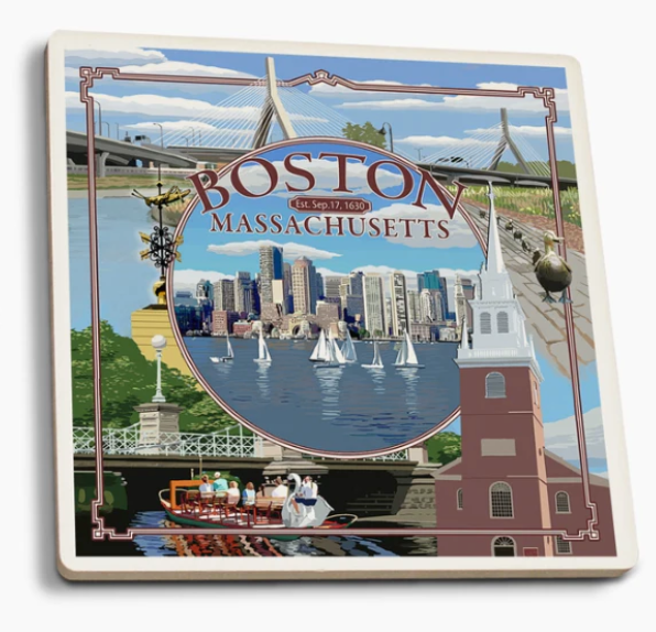 COASTERS