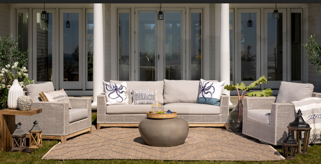 OUTDOOR FURNITURE
