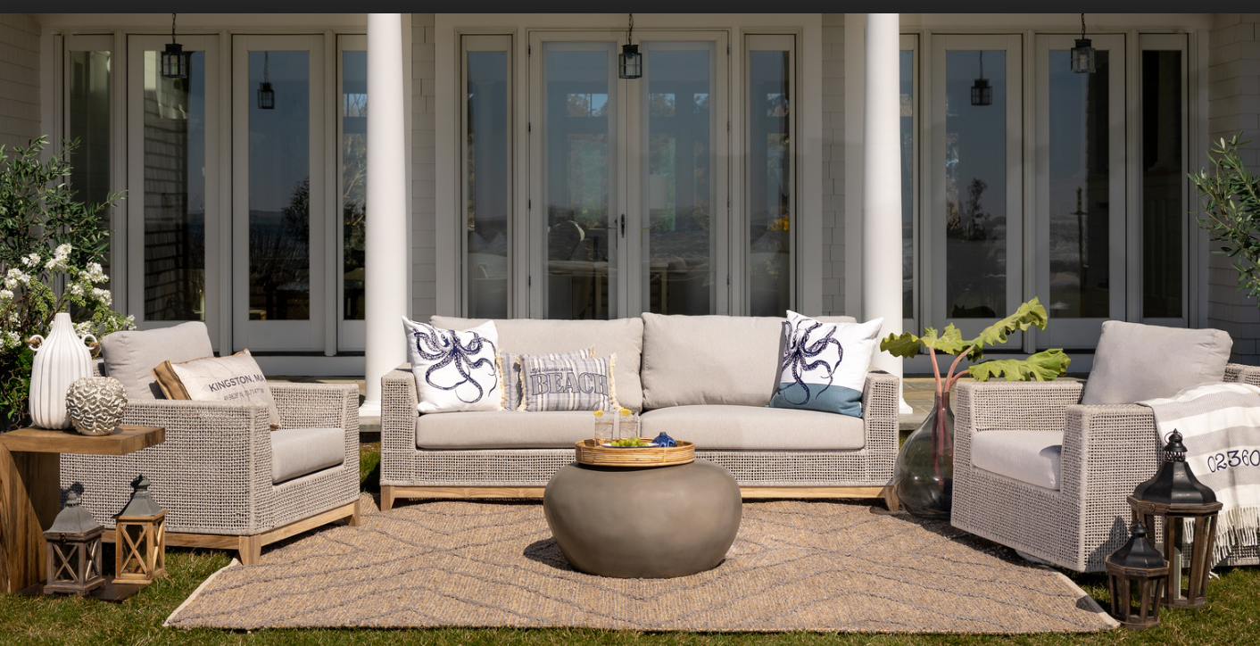 OUTDOOR FURNITURE