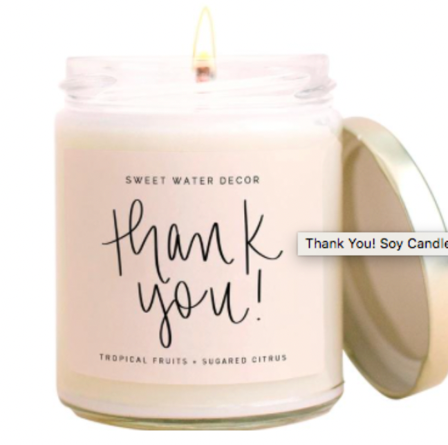 CANDLES