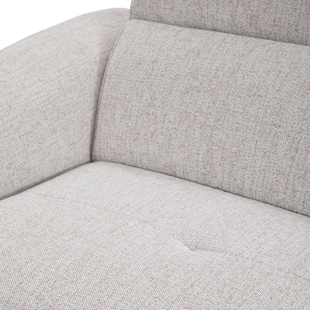 Ostend - Upholstered Power Recliner Sofa - Gray