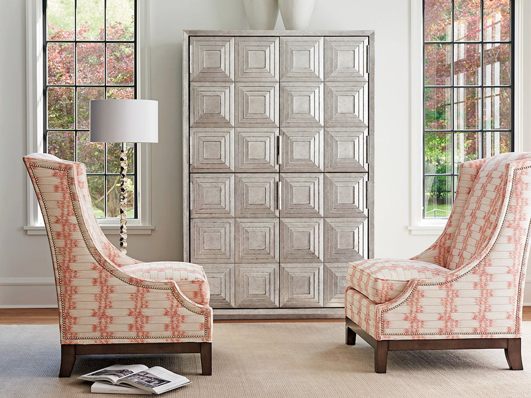 Ariana - Sanremo Cabinet - Gray