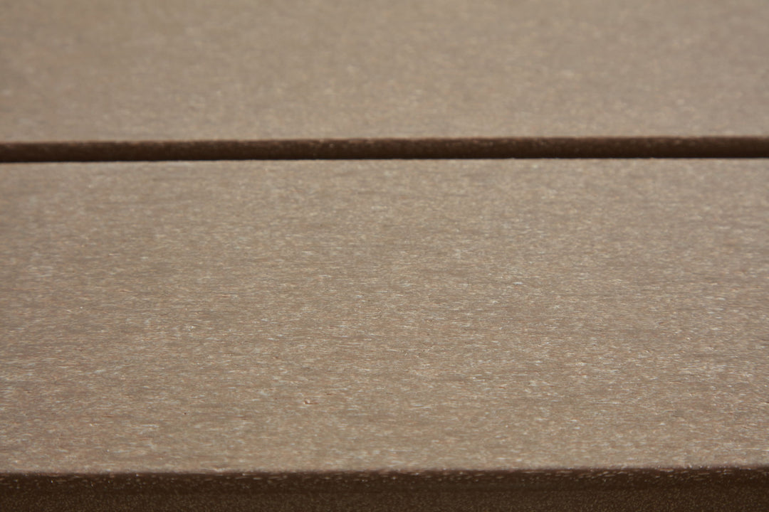 Shoreline Beach - Outdoor Counter Table And 2 Barstools (Set of 3) - Black / Beige