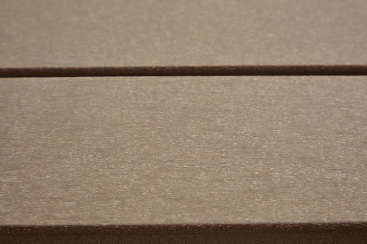 Shoreline Beach - Outdoor Counter Table And 2 Barstools (Set of 3) - Black / Beige