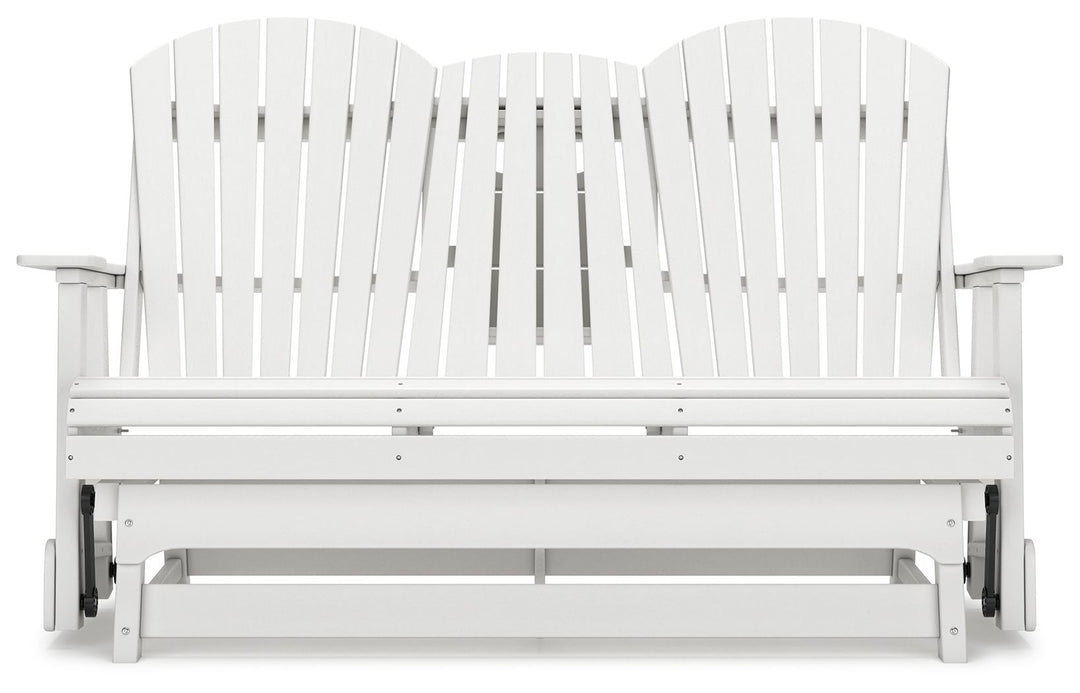 Hyland Wave - Glider Loveseat