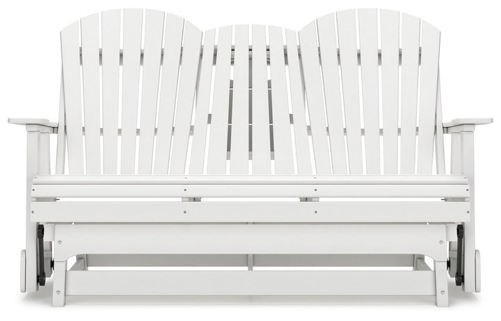 Hyland Wave - Glider Loveseat