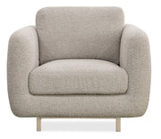 CC - Dawson Swivel Accent Chair
