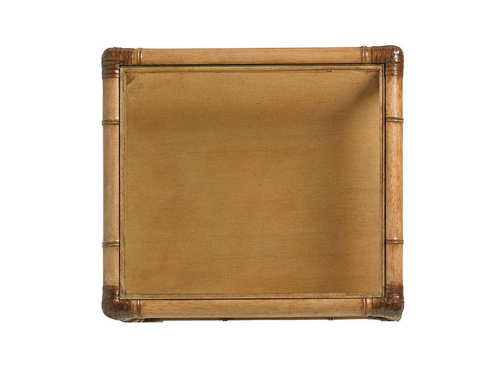 Twin Palms - Bayshore Night Table - Light Brown