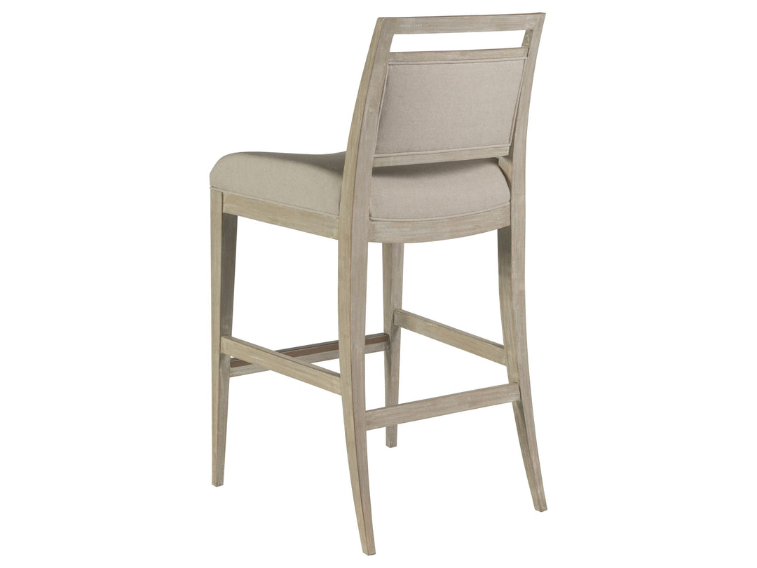 Cohesion Program - Nico Upholstered Barstool