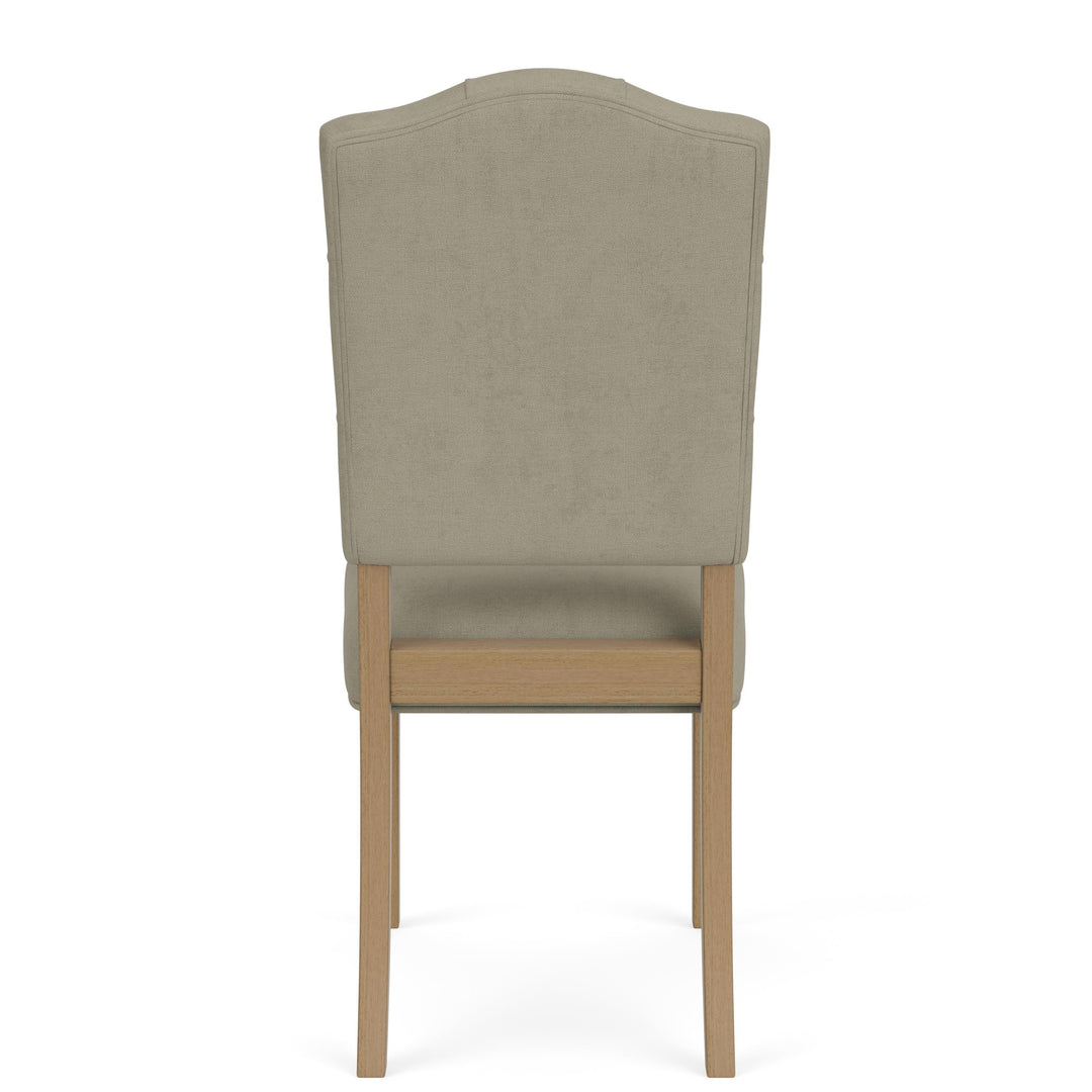 Mix-N-Match Chairs - Button Tufted Upholstered Chair