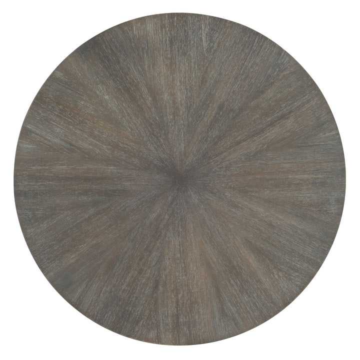 Round End Table