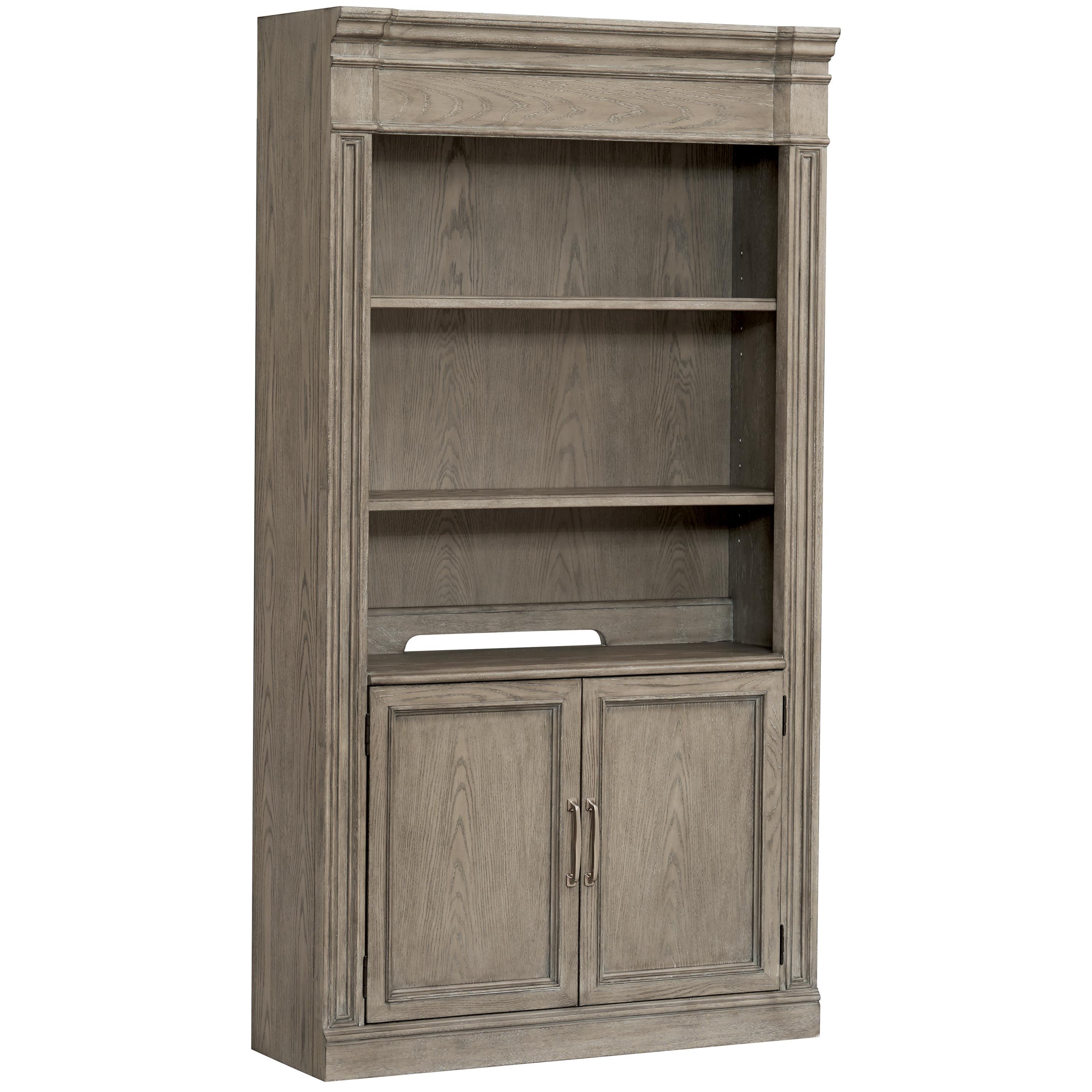 Wimberley - Bunching Bookcase - Light Brown